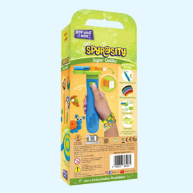 Spyrosity Super Quiller